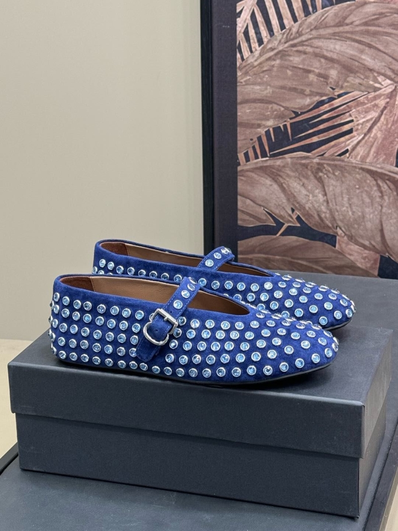 Alaia Flat Shoes